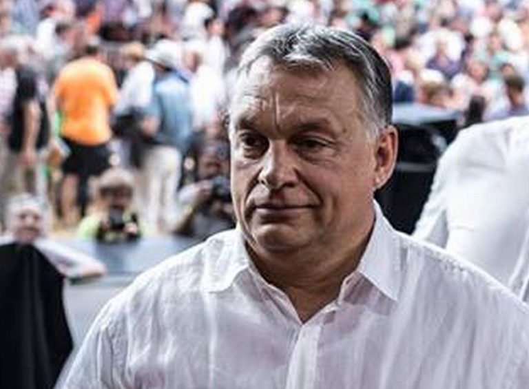 Orbán Viktor Magyarország