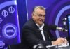 Orbán a rádióban