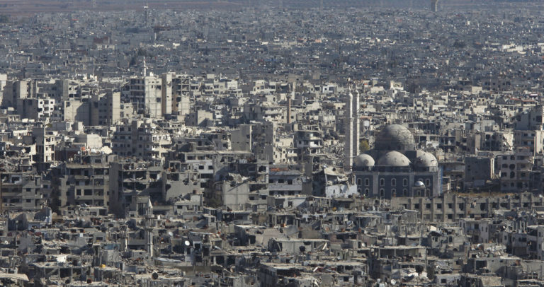 Pompeo: Szíria egyetlen centet sem kap amíg iráni katonák vannak a területén