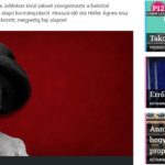 Heller Ágnes a 888 oldalán...