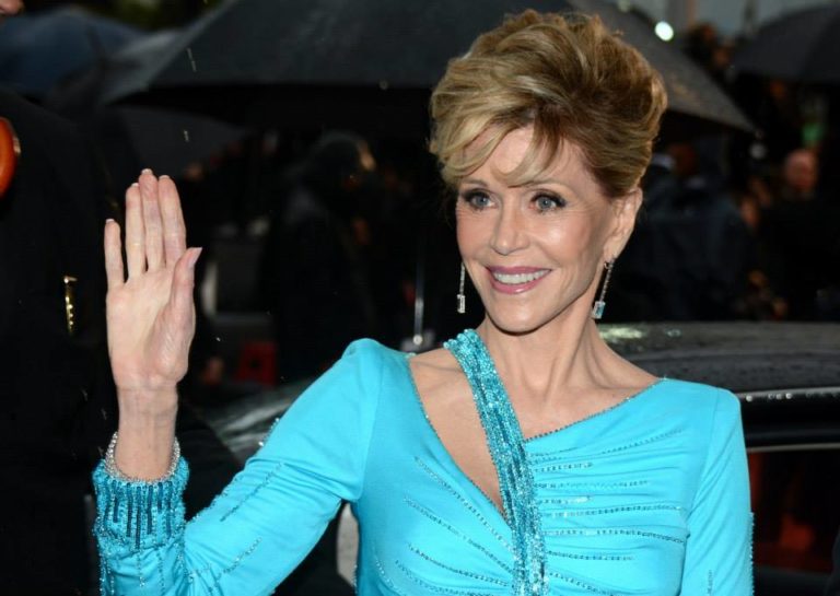 Jane Fonda Hitlerhez hasonlította Trumpot