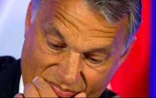 Orbán, az európai szélsőjobb hőse