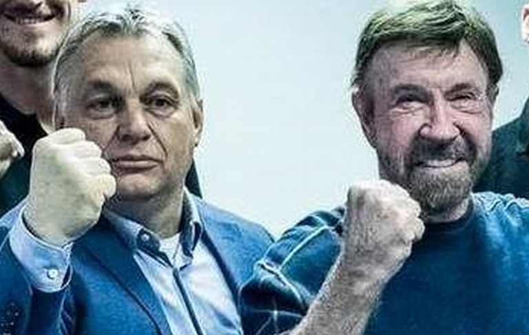 Ha átlép, átrendezi a szélsőjobbot Orbán