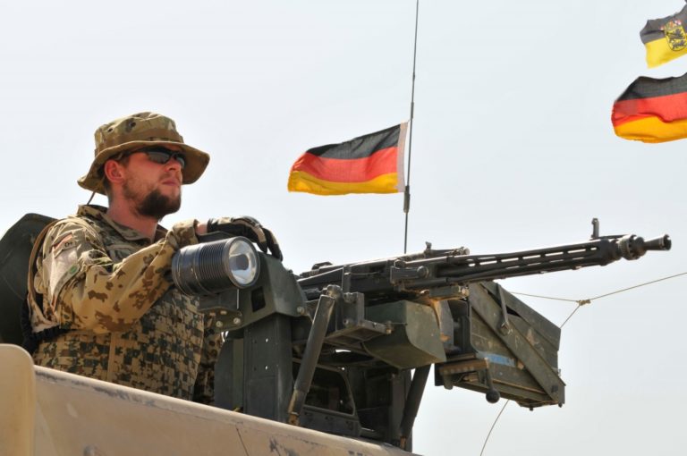 Magyar katona orvosok a Bundeswehr-ben?