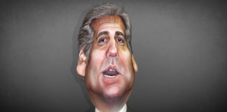 Michael Cohen