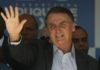 Jair Bolsonaro - Brazíliában ő lesz az elnök