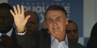 Jair Bolsonaro - Brazíliában ő lesz az elnök