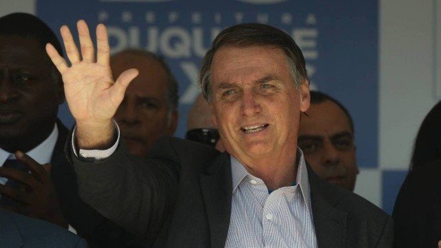Jair Bolsonaro - Brazíliában ő lesz az elnök
