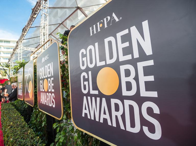 Alfonso Cuarón, mexikói filmrendező és a Bohemian Rapsody aratott a Golden Globe díjátadónn