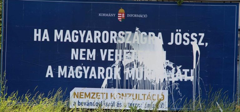 “Ne vegyétek el a magyarok munkáját…”