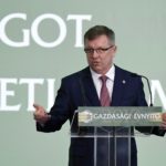 Matolcsy 110 ezer újszülöttet és egy számjegyű szja-t álmodik Matolcsy