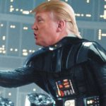 Darth Trump, az amerikai elnök