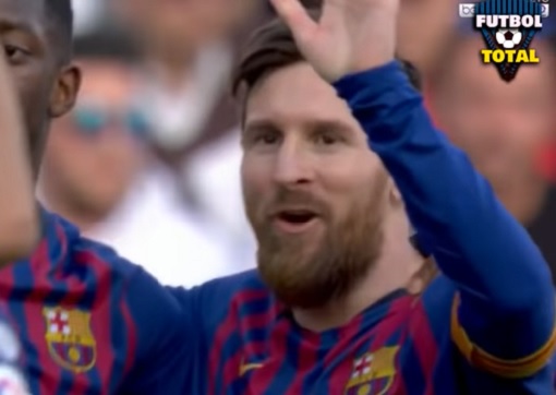 Íme Messi 50. mesterhármasa