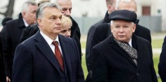 Orbán és Kaczyński