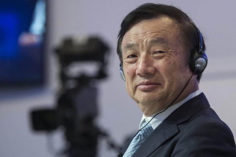 Huawei főnök : a világ nem lehet meg a mi technológiánk nélkül