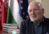 Timmermans: Európa veszélyben