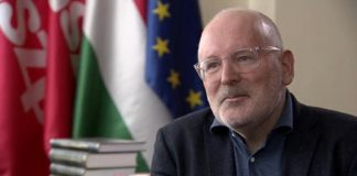 Timmermans: Európa veszélyben