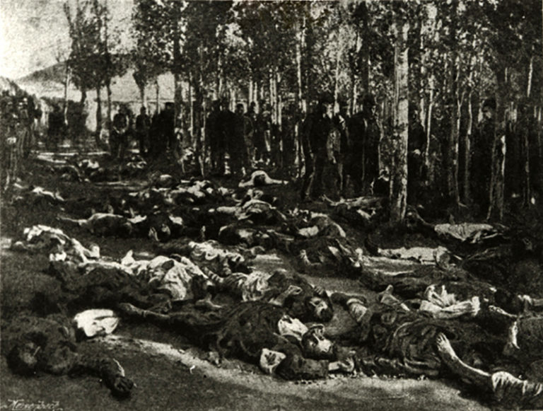 Örmény népirtás napja Franciaországban