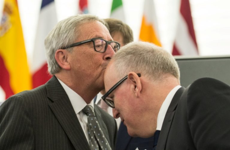 Juncker nem, de Timmermans lehet?