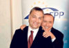 Orbán Viktor, Berlusconi