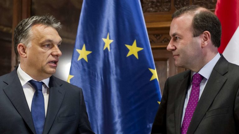 Ma döntenek (?) a Fideszről az Európai Néppártban