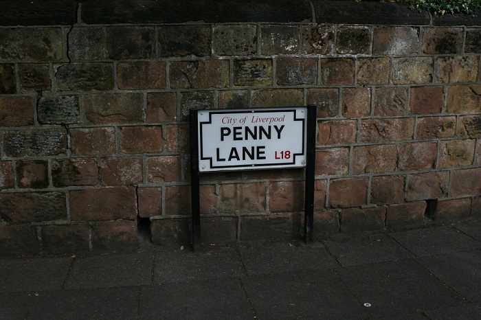 Penny Lane Pesten
