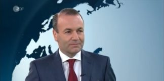 Manfred Weber