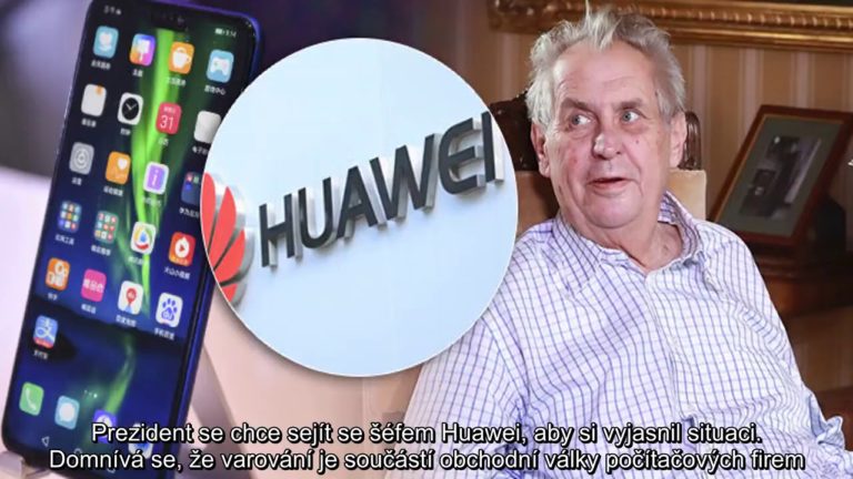 Hát én immár kit válasszak? Huawei dilemmák Közép Európában