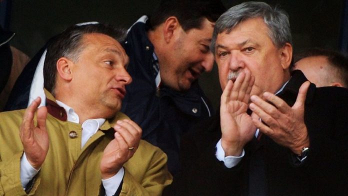 Orbán és Csányi