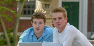 Chris Hughes és Mark Zuckerberg