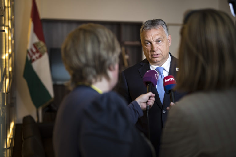 Orbán: érvényes a Tarlóssal kötött megállapodás