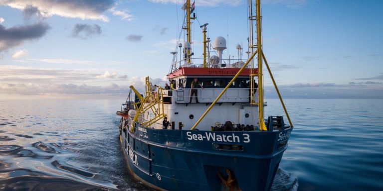 Sea-watch 3, avagy börtön és kitüntetés