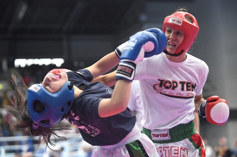 Remekeltek a magyar hölgyek a kick-box világkupán