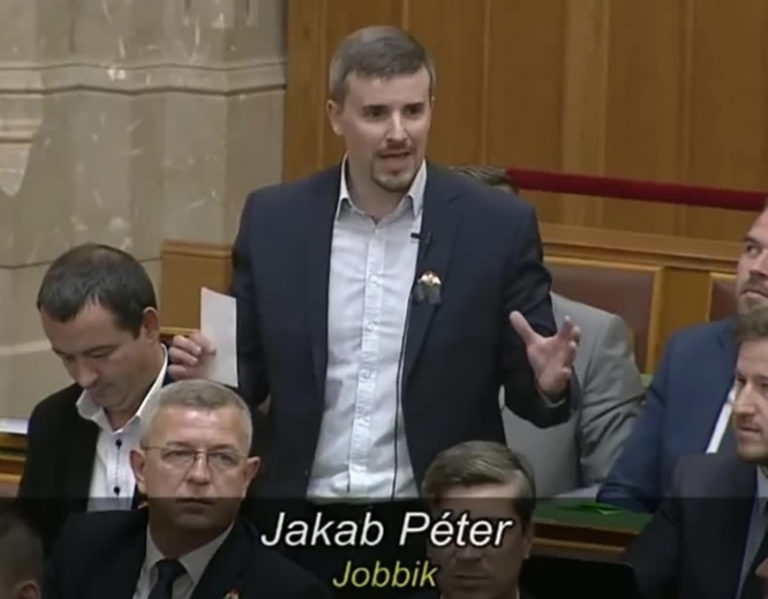 Jakab Péter, az ellenzék közös miniszterelnök jelöltje?
