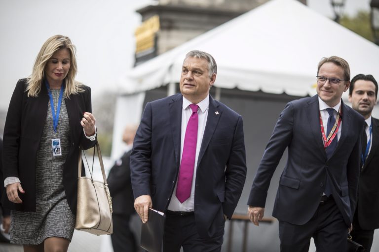 Orbán és a jobbhorog – Diplomáciai jegyzet