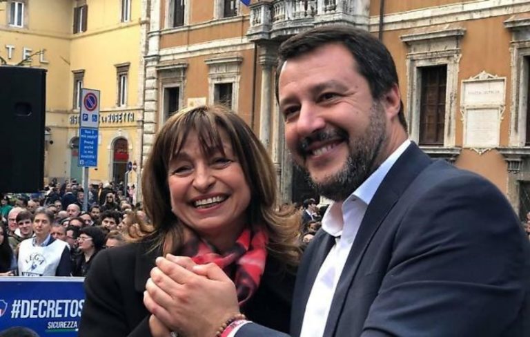 Salvini győzött Umbriában, ahol ötven évig a baloldal kormányzott