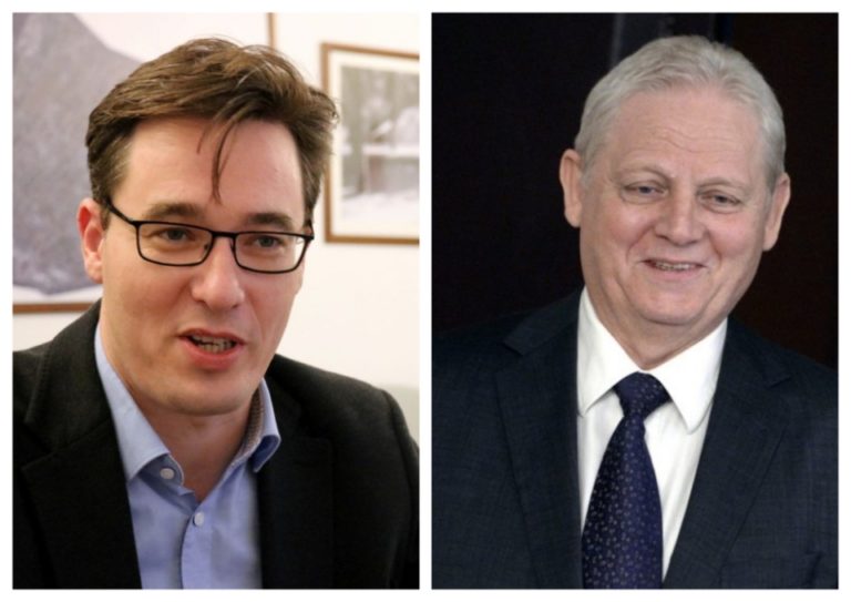 Mai kérdés – Ön szerint ki legyen Budapest főpolgármestere: Karácsony Gergelyre vagy Tarlós István?