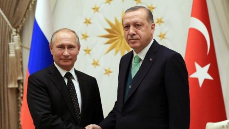 Orosz-török béke Szíriában