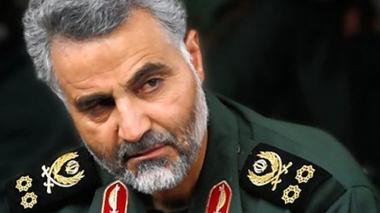Az amerikaiak kilőtték Irán egyik legfőbb katonai vezetőjét