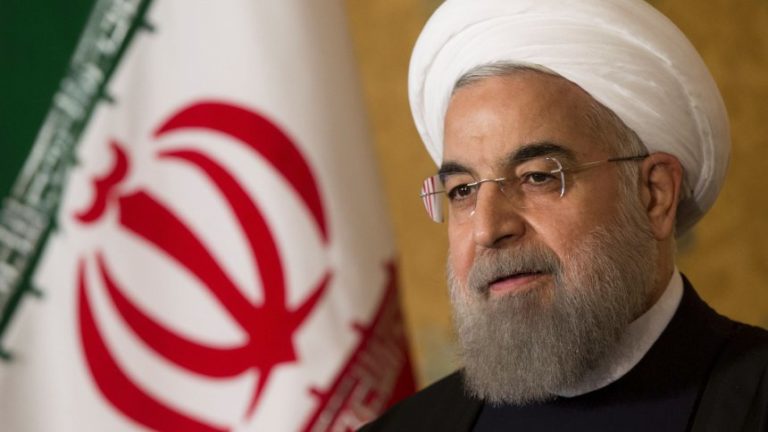 Iráni elnök: meg kell büntetni azokat, akik lelőtték az ukrán gépet!