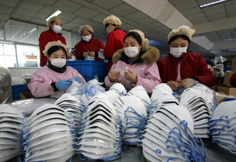 A járvány után Kína szerepe növekedni fog