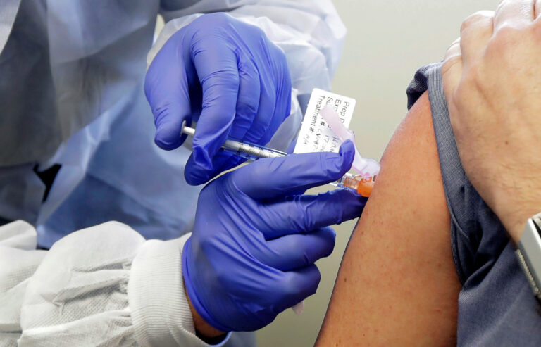 Brazíliában nem lesz kötelező a Covid-19 védőoltás