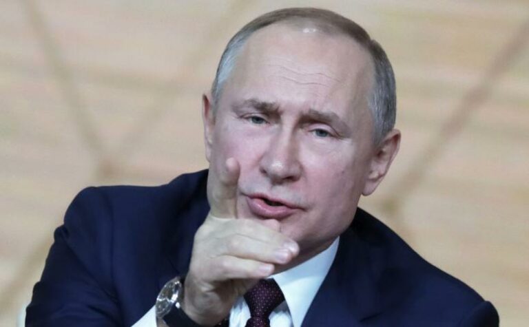 Putyin el akarja ismerni a szakadár ukrán tartományokat