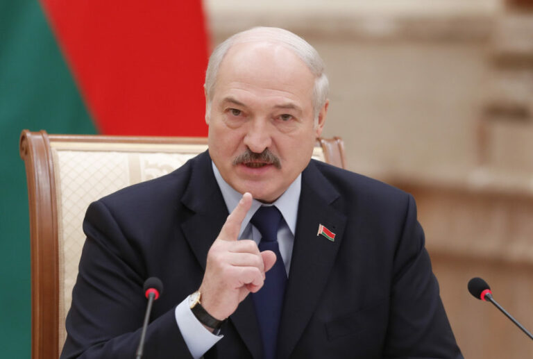 Lukasenka: kitartok amíg meg nem ölnek!