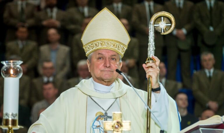 Lemondott a pedofília eltussolásával vádolt püspök