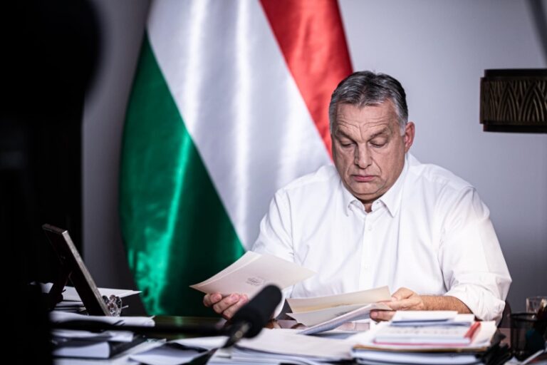Orbán még mindig tévúton