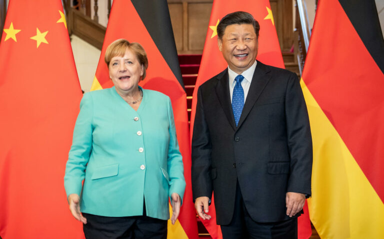Kína lett az EU legfőbb kereskedelmi partnere