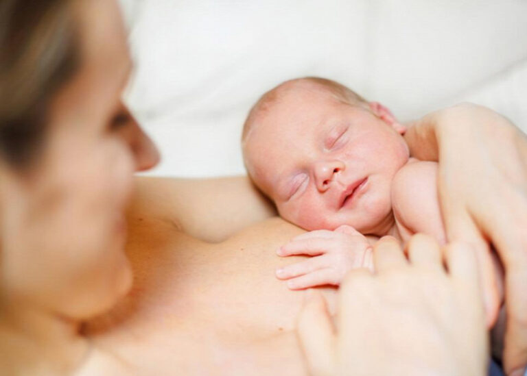 A COVID 19 ellen beoltott anyák újszülöttjei védettebbek a fertőzés ellen