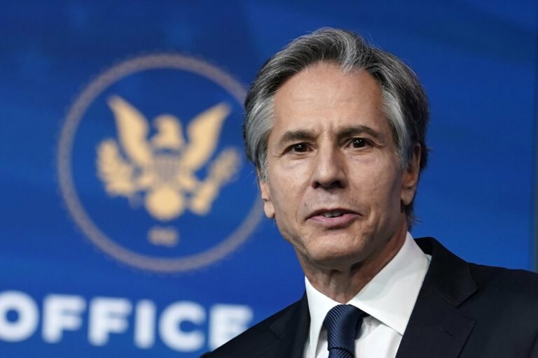 Az USA külügyminiszterét aggasztja a magyar sajtó helyzete