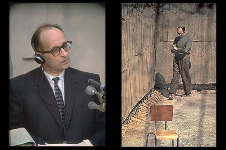 60 éve kezdődött meg az Eichmann per Jeruzsálemben